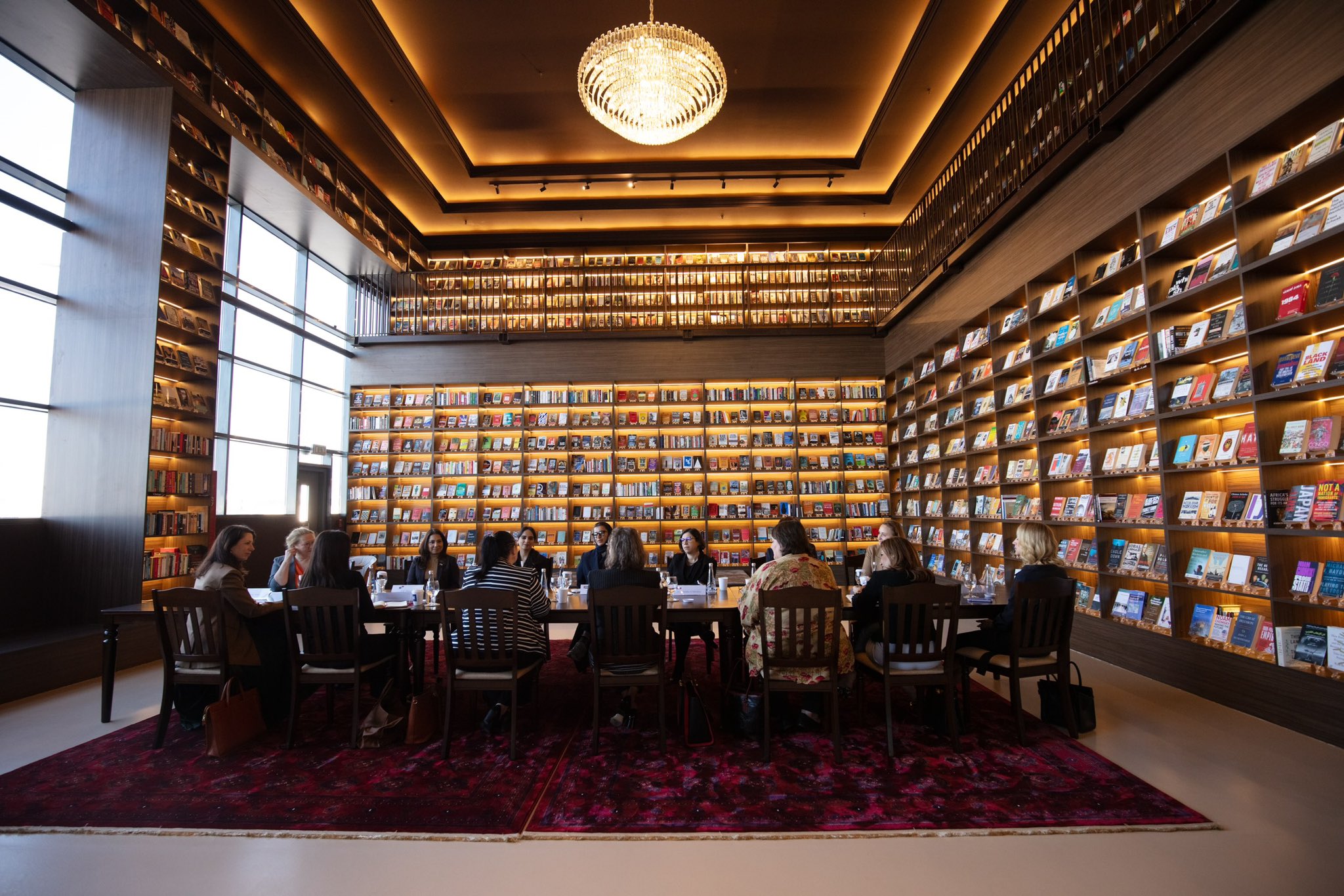 Fiker Institute Hosts Ambassadors’ Roundtable: Women in Diplomacy