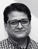 Dr. Harsh V. Pant