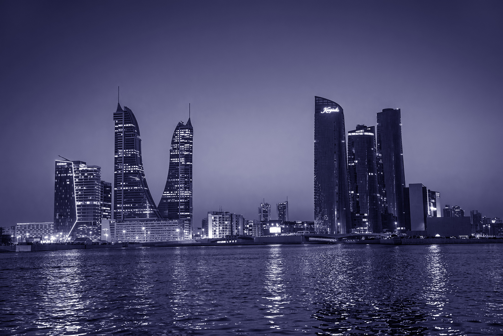 Nation Branding in the Gulf