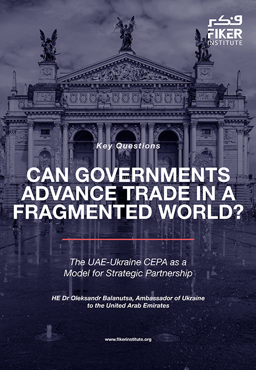 Can Governments Advance Trade in a Fragmented World?