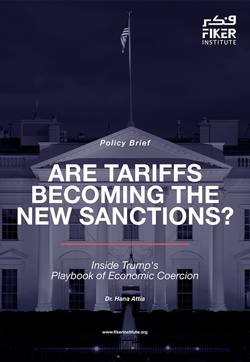 Are Tariffs Becoming the New Sanctions? 