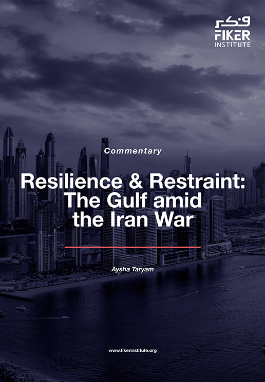 Resilience & Restraint: The Gulf amid the Iran War