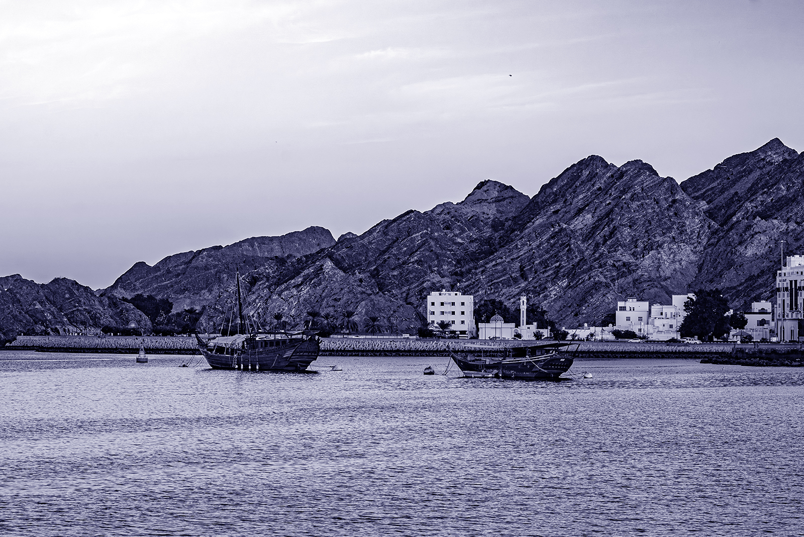 The Water, Energy & Food Nexus: Reframing Gulf Climate & Foreign Policy
