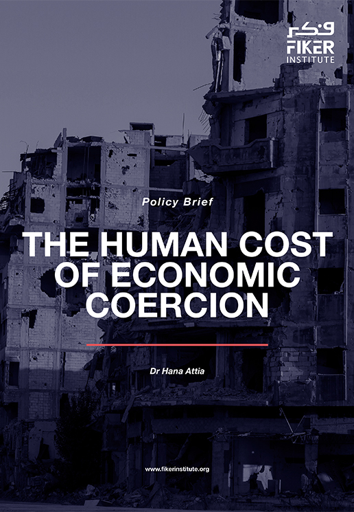 The Human Cost of Economic Coercion