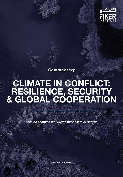Climate in Conflict: Resilience, Security & Global Cooperation