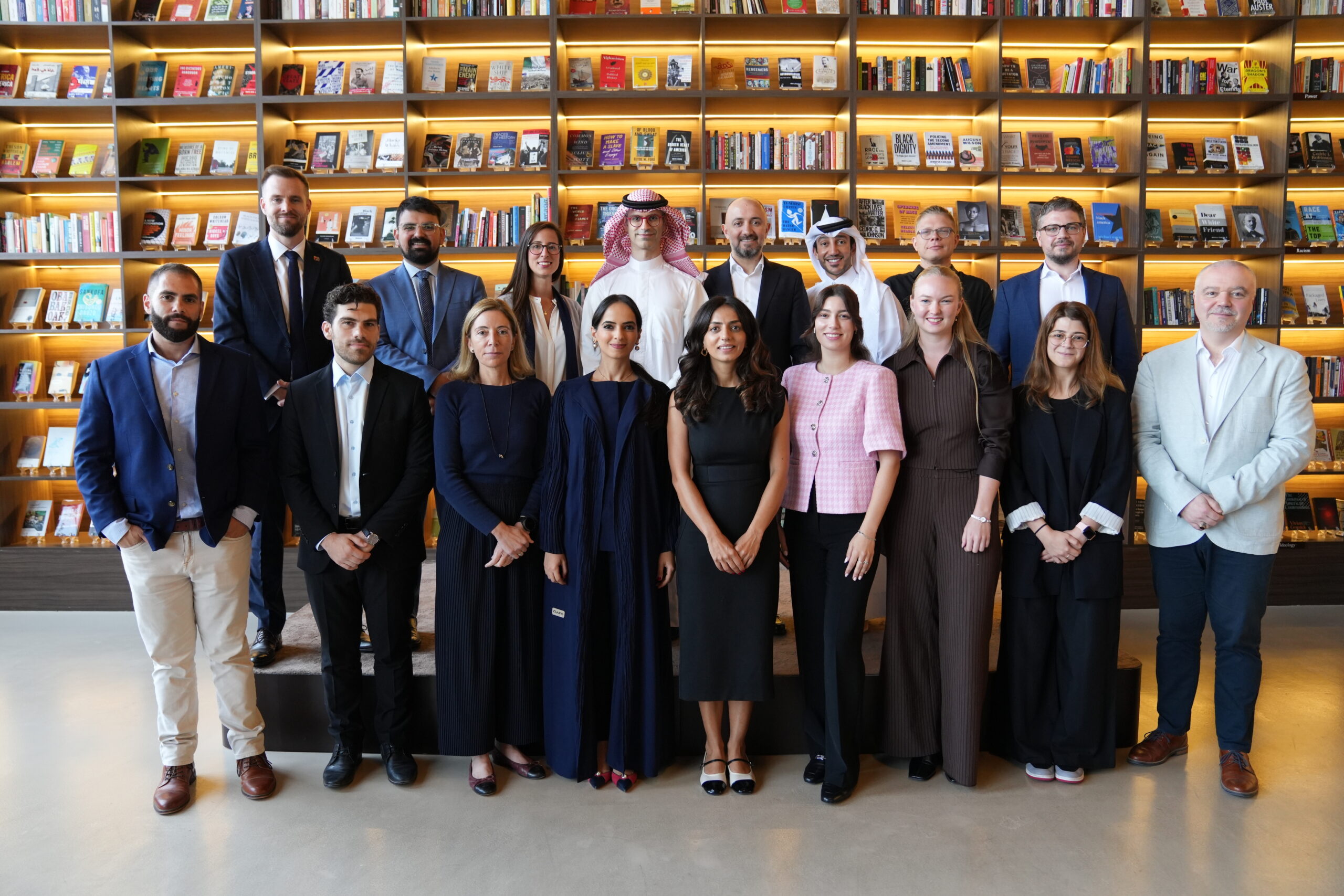 Fiker Institute Convenes Middle East Research Conference