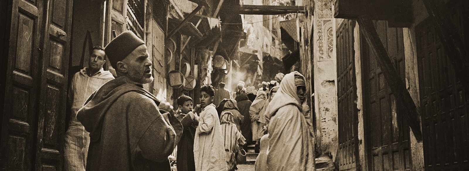 Gendered Spaces In Arab Women’s Writing: Comparing the Works of Fatema Mernissi & Soraya Altorki
