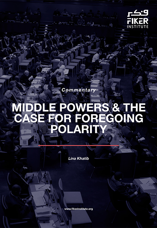 Middle Powers & the Case for Foregoing Polarity