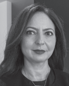 Dr Lina Khatib