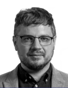 Dr Rob Geist Pinfold