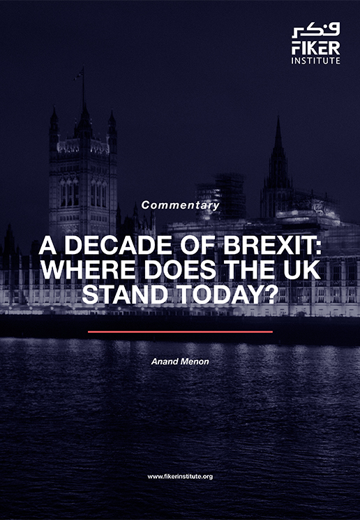 A Decade of Brexit: Where Does the UK Stand Today?