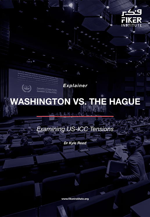 Washington vs. The Hague: Examining US-ICC Tensions
